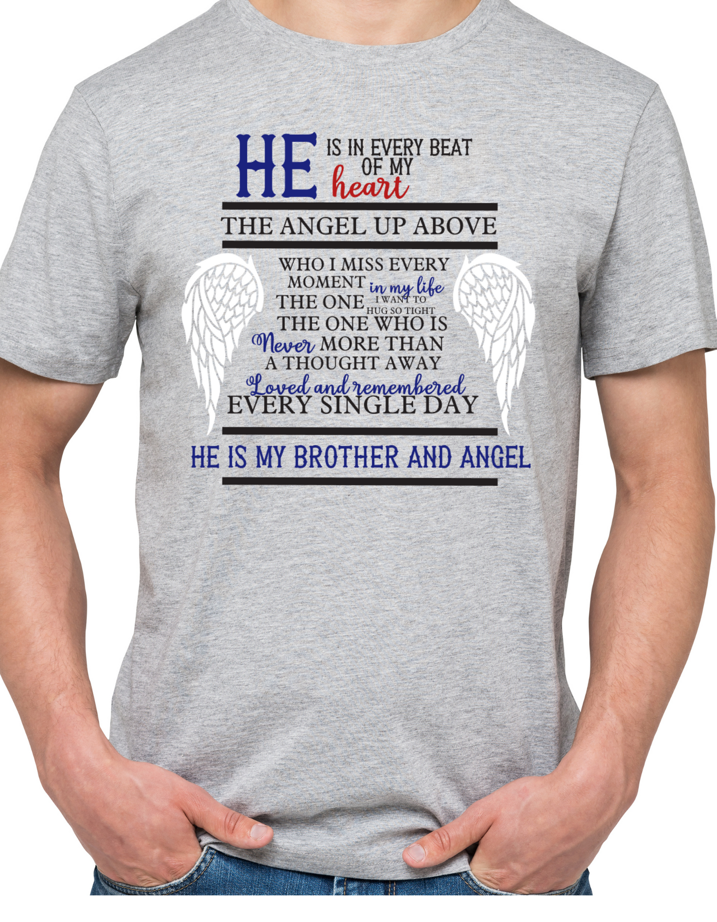 Memorial T-shirt