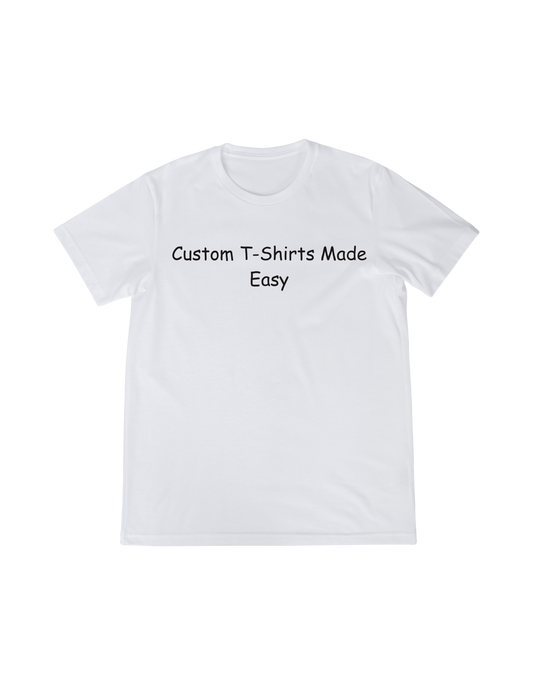 Design your own business shirts