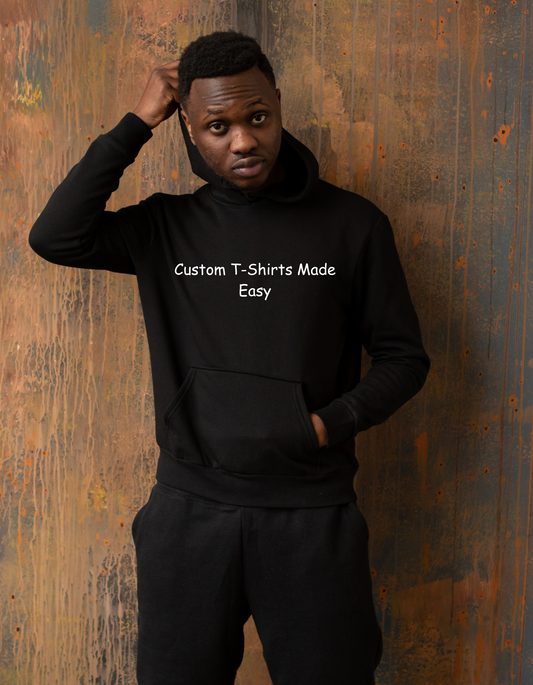 Create your own business sweatshirt