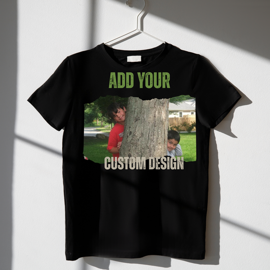 personalized photo shirts
