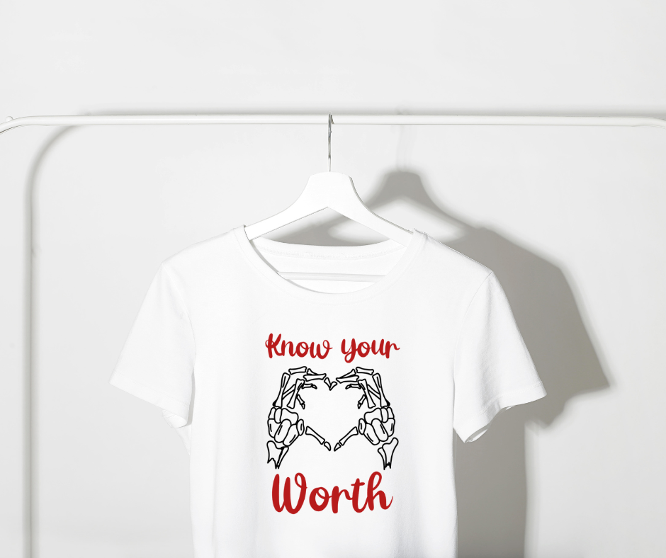Know your worth
