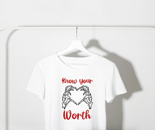 Know your worth